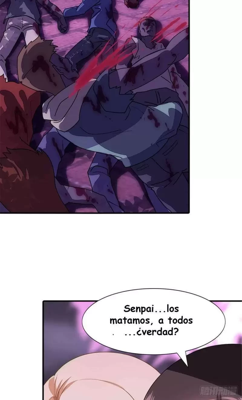 My Girlfriend is a Zombie Capítulo 221 - Page 4