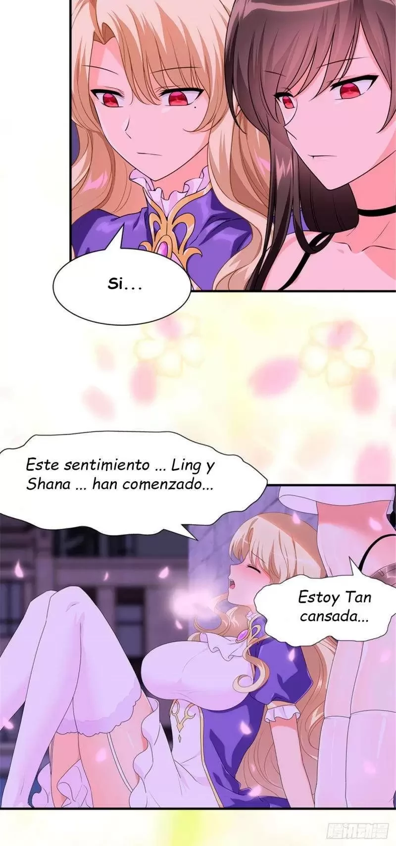 My Girlfriend is a Zombie Capítulo 221 - Page 5