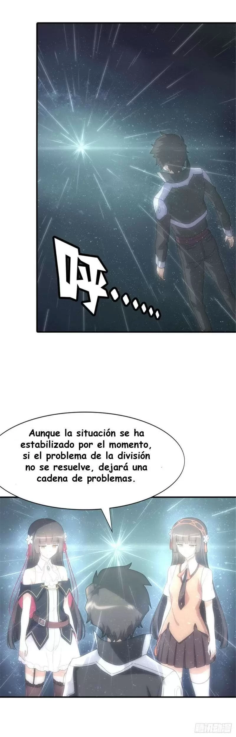 My Girlfriend is a Zombie Capítulo 221 - Page 8
