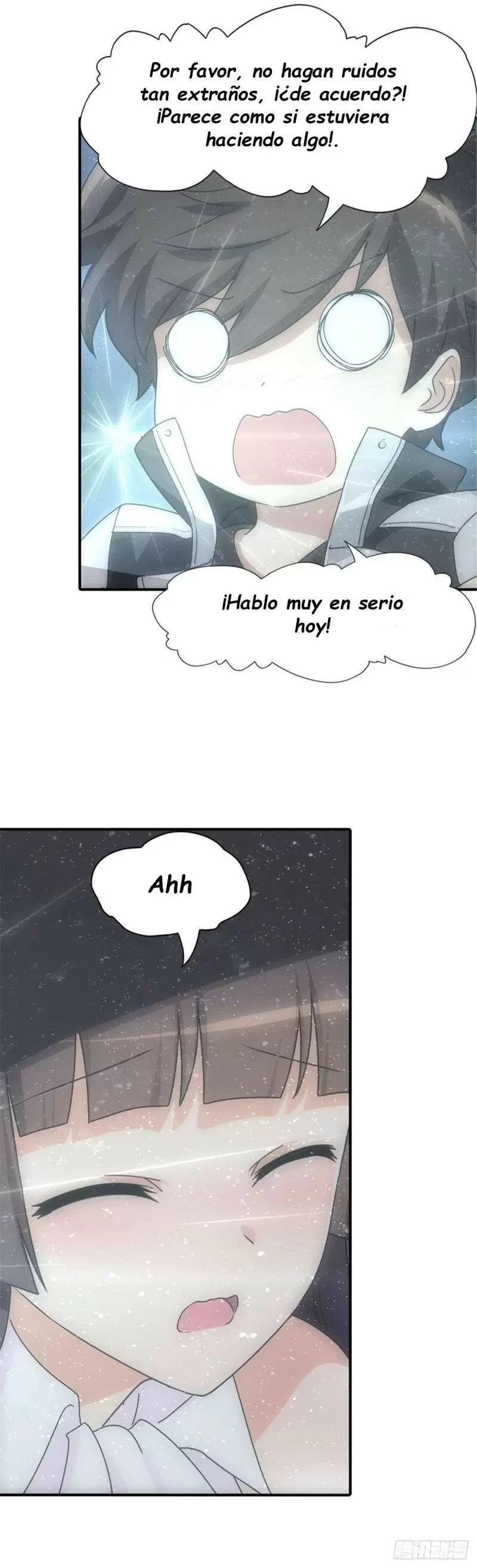 My Girlfriend is a Zombie Capítulo 221 - Page 11