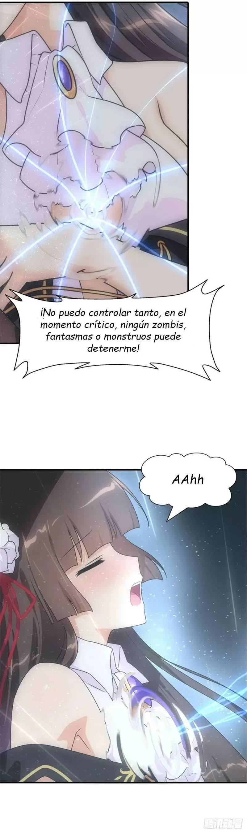 My Girlfriend is a Zombie Capítulo 221 - Page 13