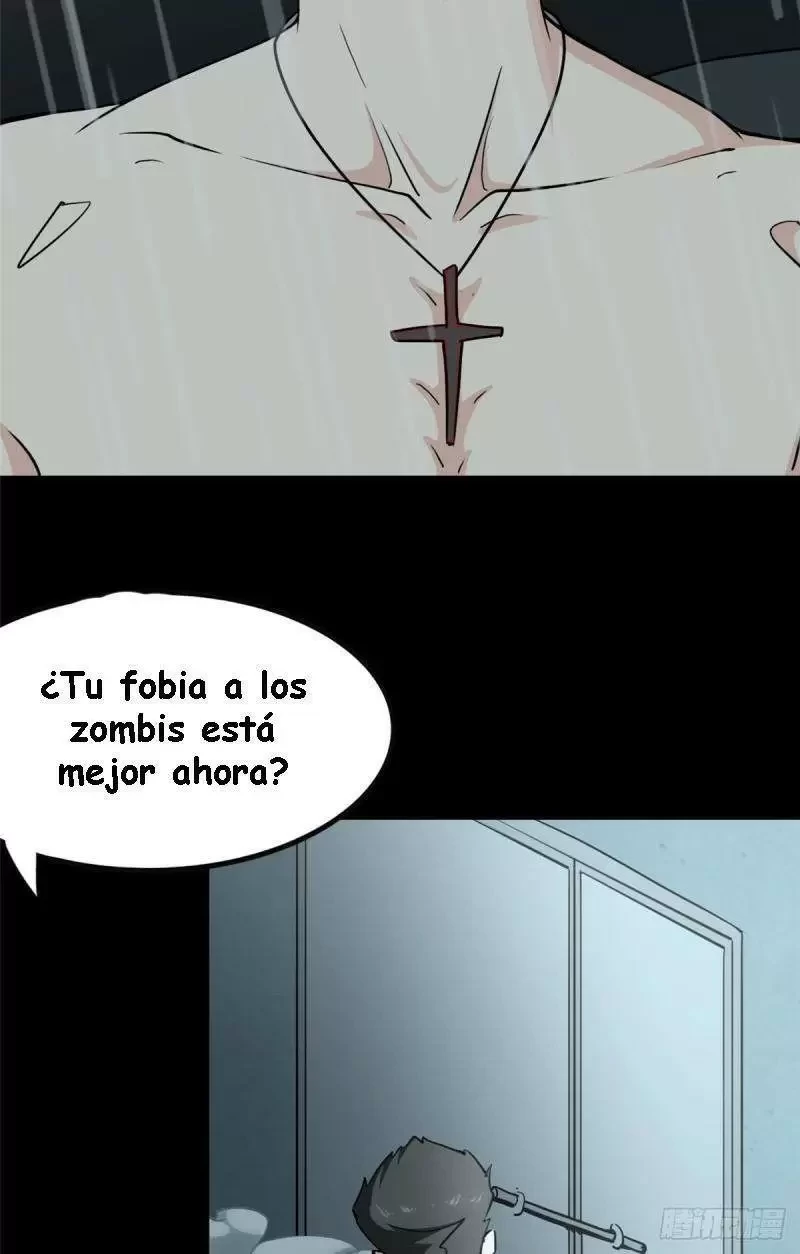 My Girlfriend is a Zombie Capítulo 222 - Page 22