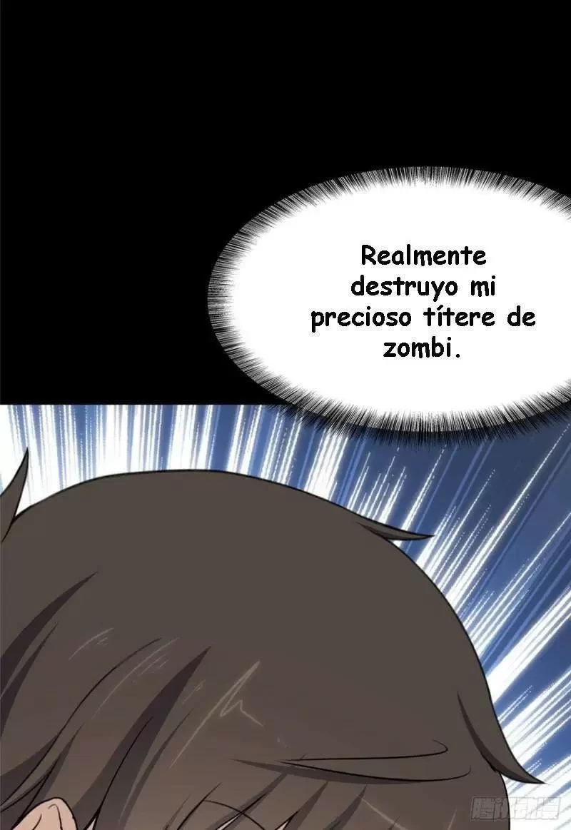 My Girlfriend is a Zombie Capítulo 222 - Page 39