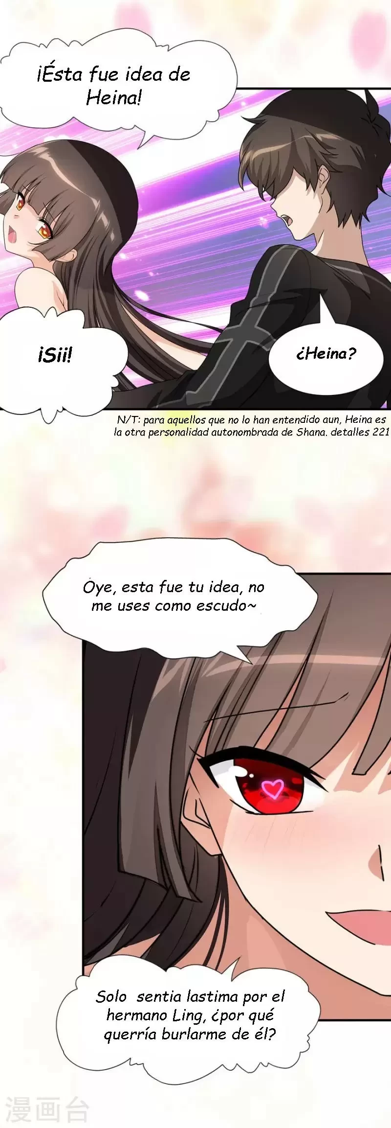 My Girlfriend is a Zombie Capítulo 223 - Page 22