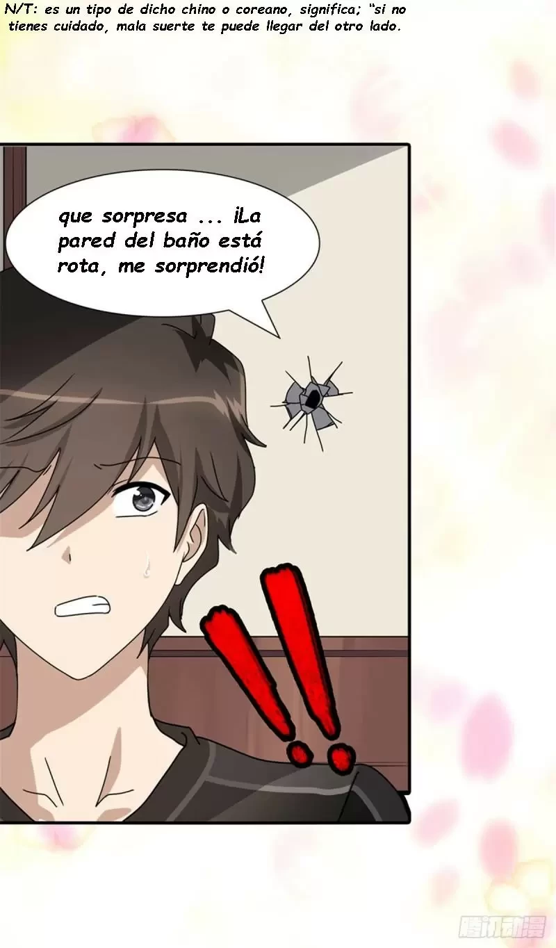 My Girlfriend is a Zombie Capítulo 223 - Page 33