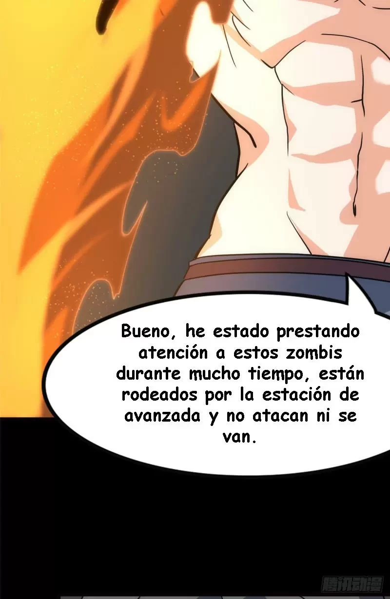 My Girlfriend is a Zombie Capítulo 224 - Page 7