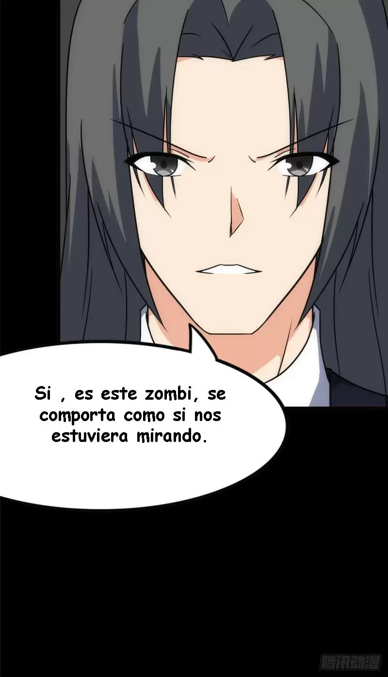 My Girlfriend is a Zombie Capítulo 224 - Page 8