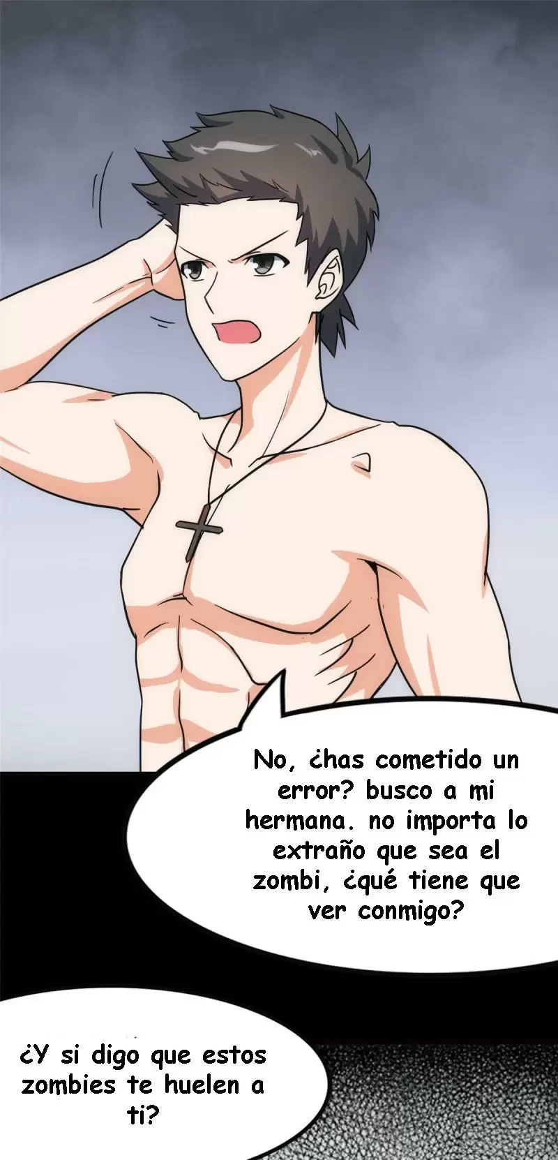 My Girlfriend is a Zombie Capítulo 224 - Page 9