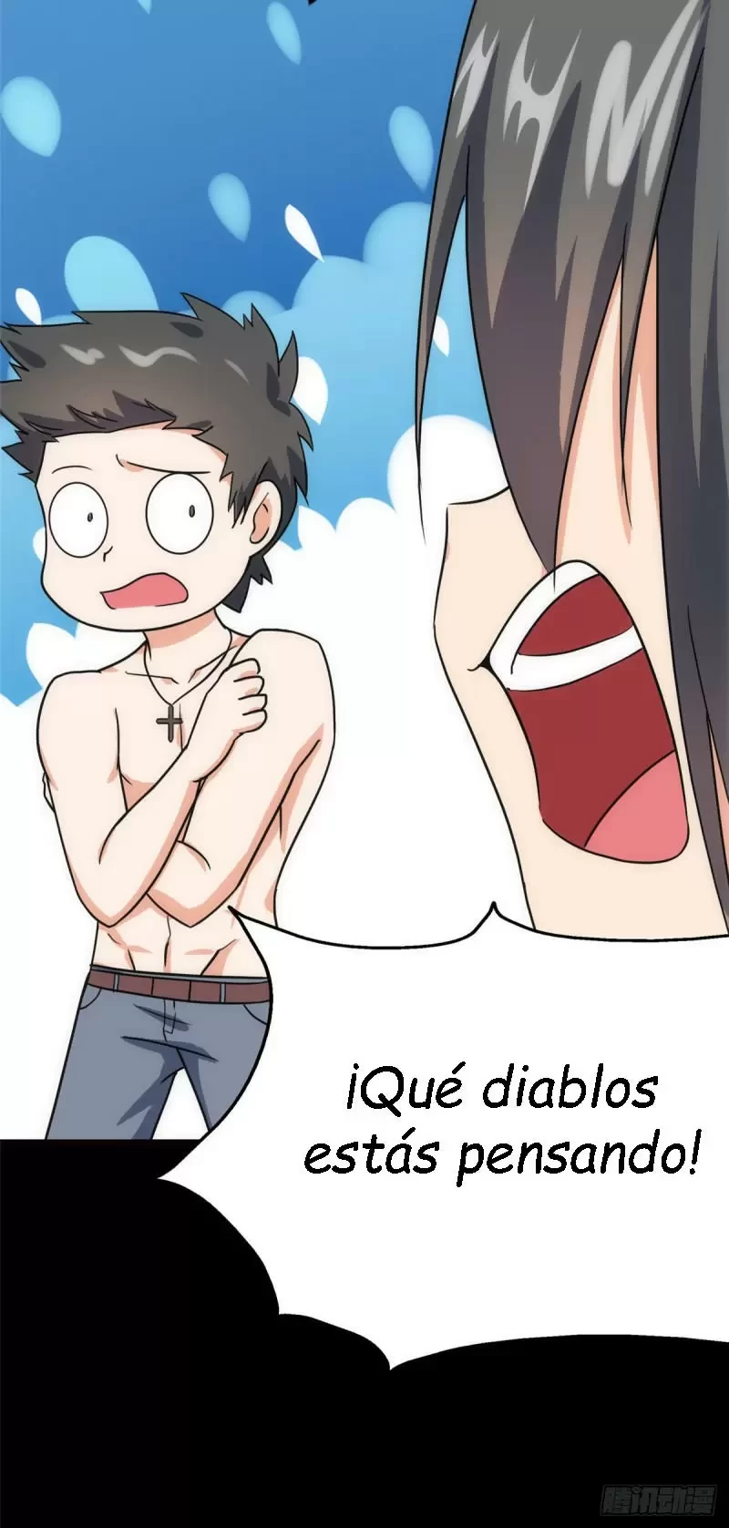 My Girlfriend is a Zombie Capítulo 224 - Page 11