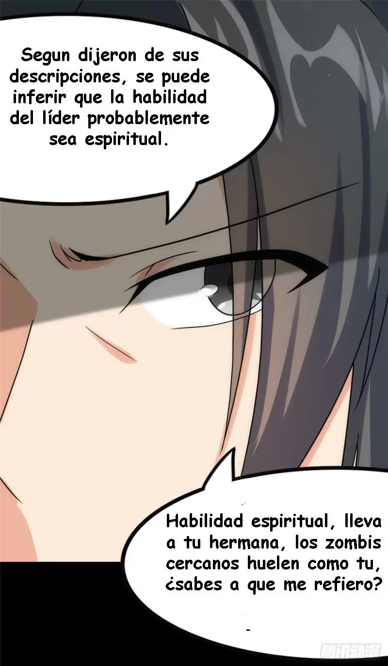 My Girlfriend is a Zombie Capítulo 224 - Page 14