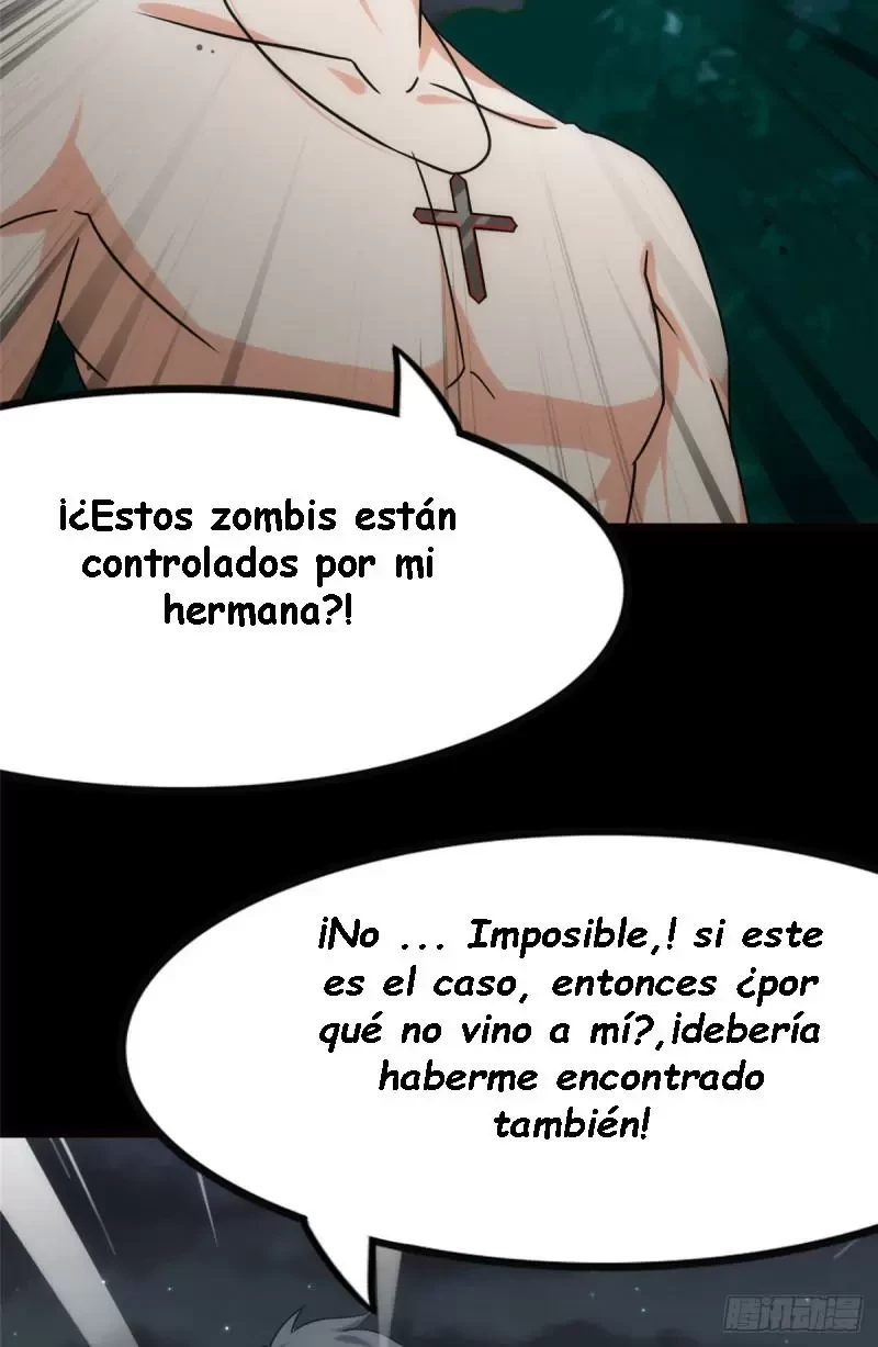My Girlfriend is a Zombie Capítulo 224 - Page 16