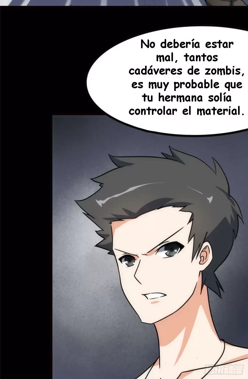 My Girlfriend is a Zombie Capítulo 224 - Page 27