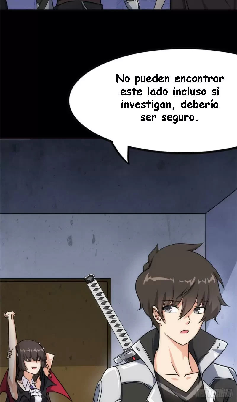 My Girlfriend is a Zombie Capítulo 224 - Page 46