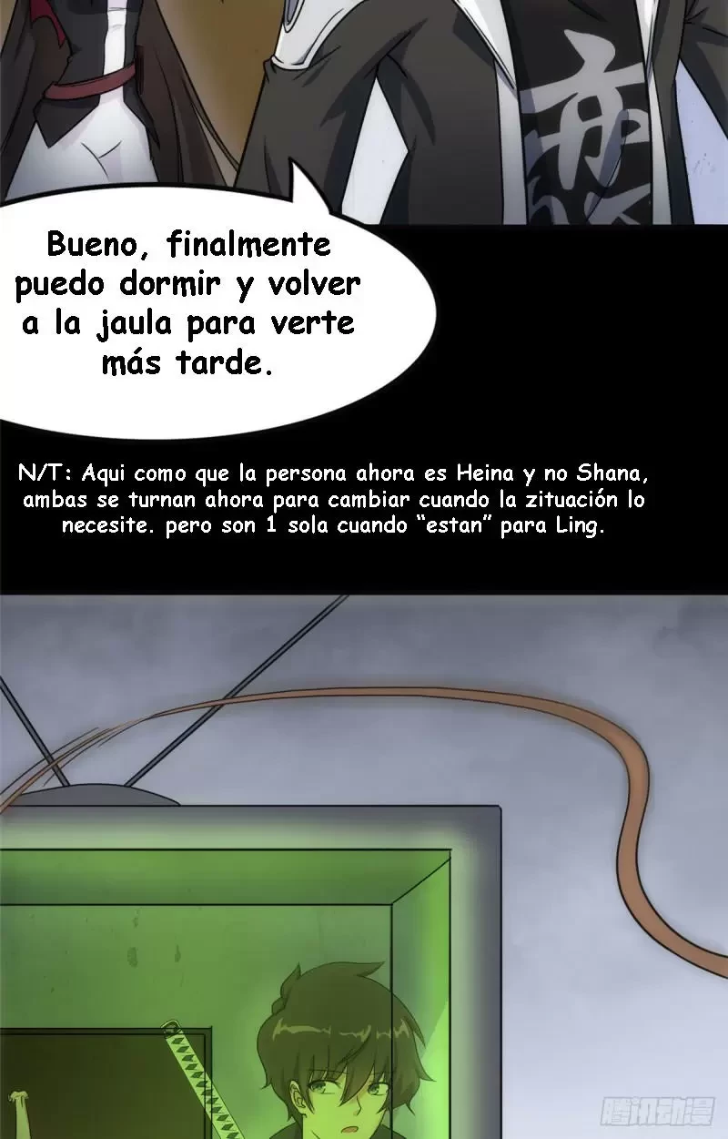 My Girlfriend is a Zombie Capítulo 224 - Page 47