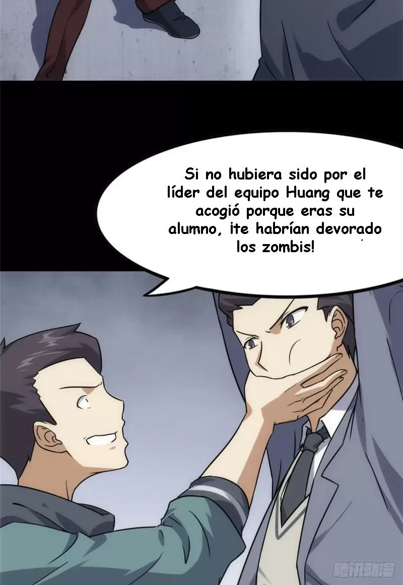My Girlfriend is a Zombie Capítulo 224 - Page 53