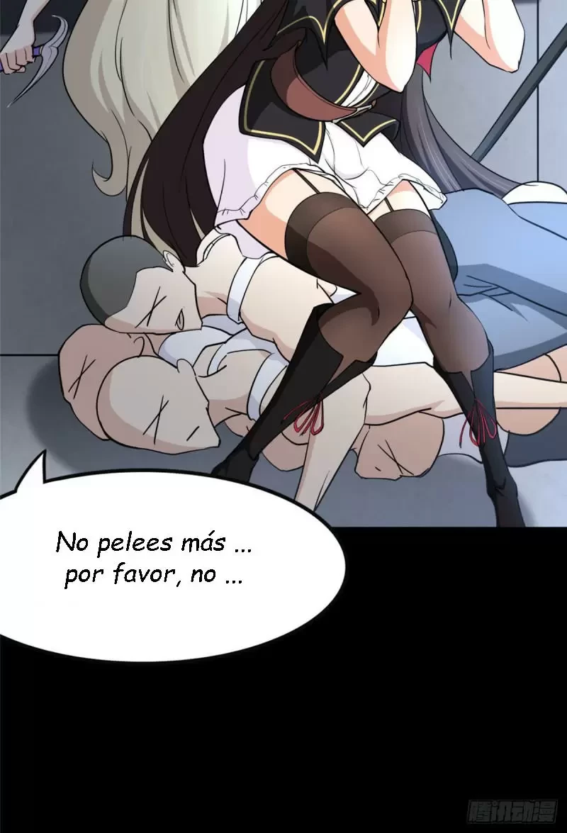 My Girlfriend is a Zombie Capítulo 225 - Page 37