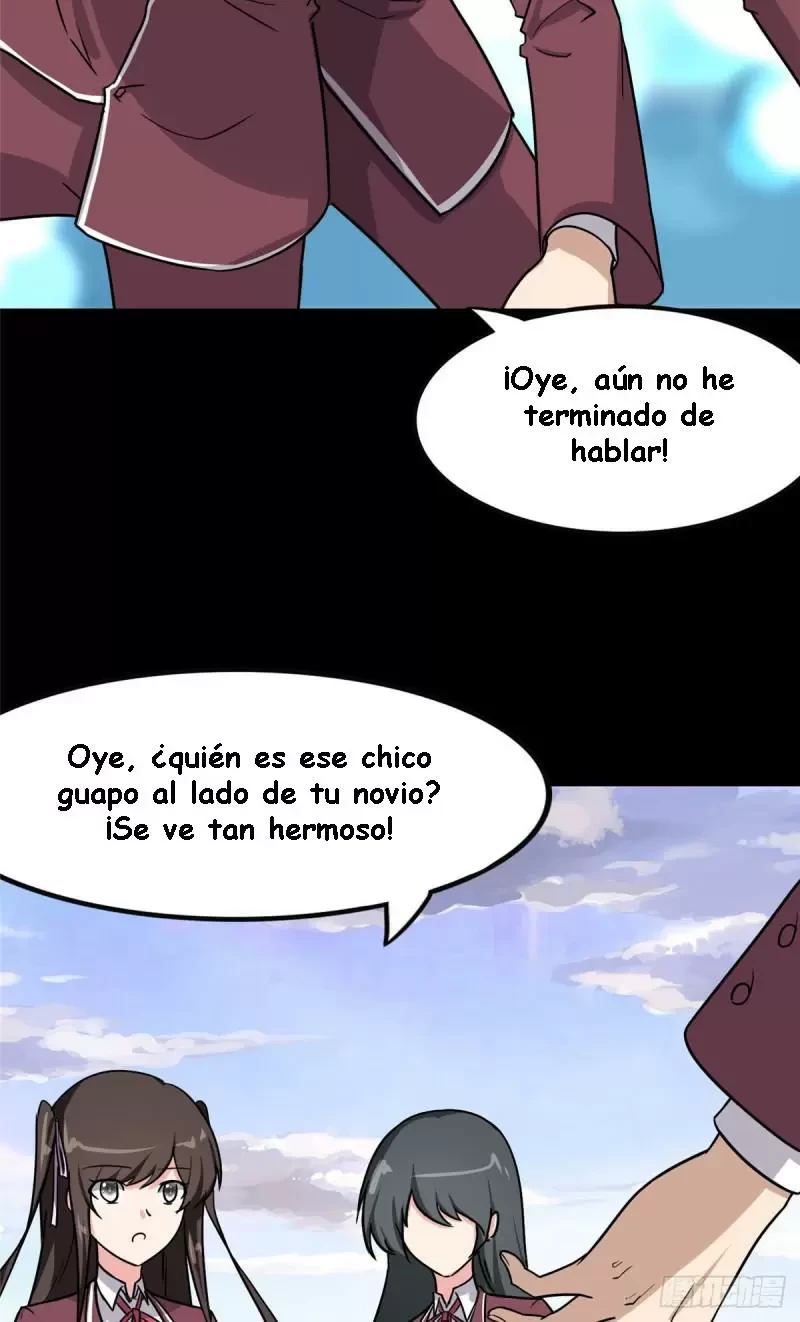 My Girlfriend is a Zombie Capítulo 226 - Page 11