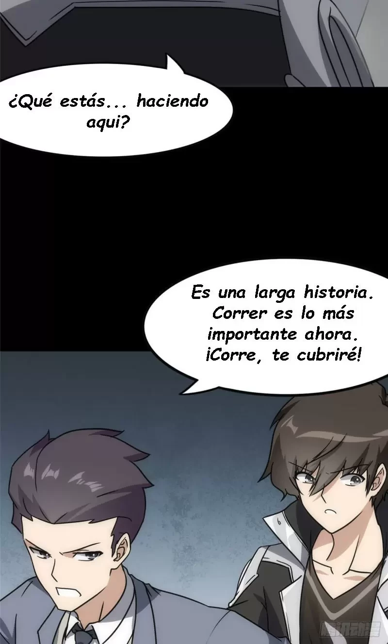 My Girlfriend is a Zombie Capítulo 226 - Page 24