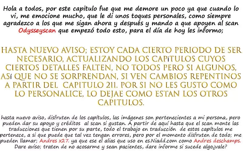 My Girlfriend is a Zombie Capítulo 227 - Page 1