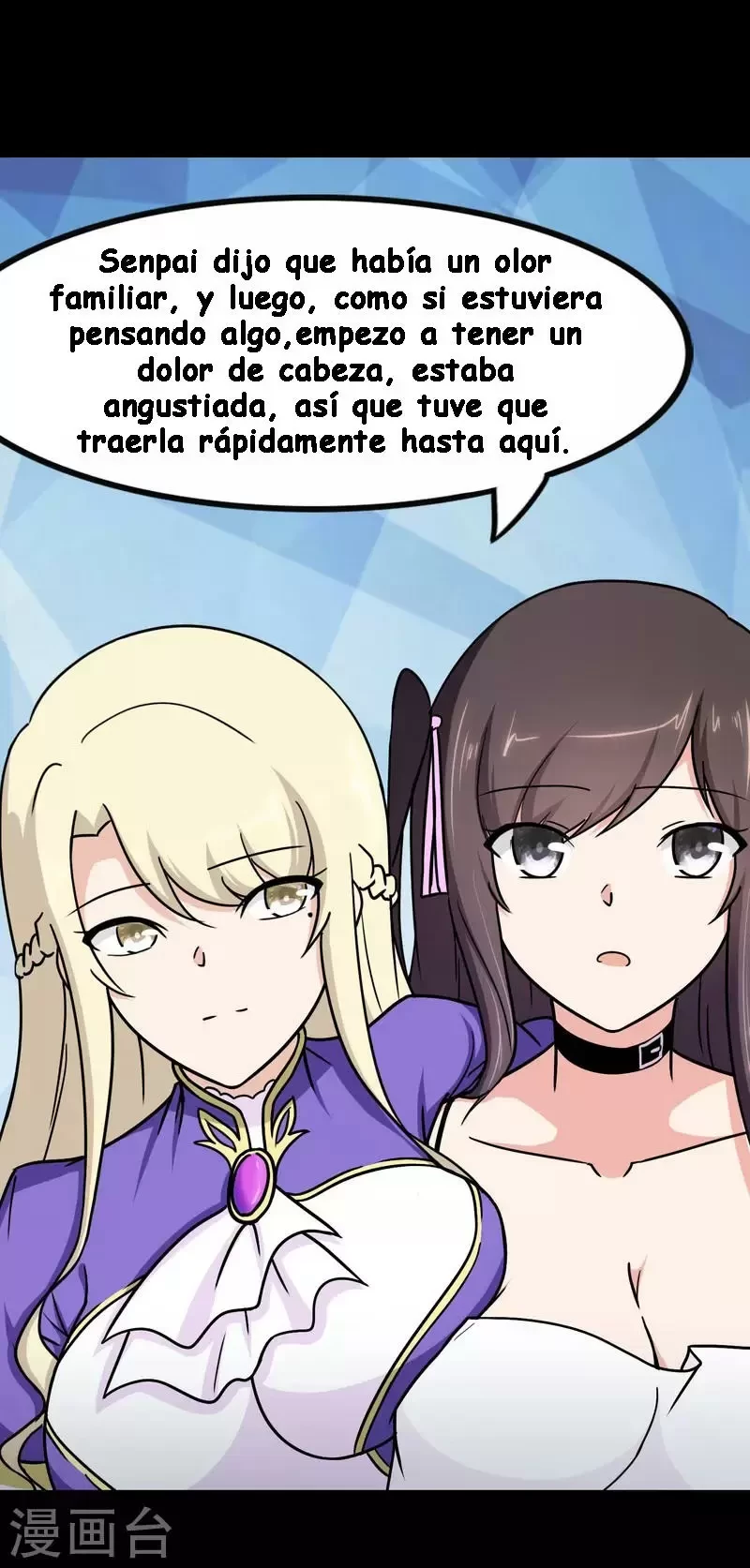 My Girlfriend is a Zombie Capítulo 227 - Page 54
