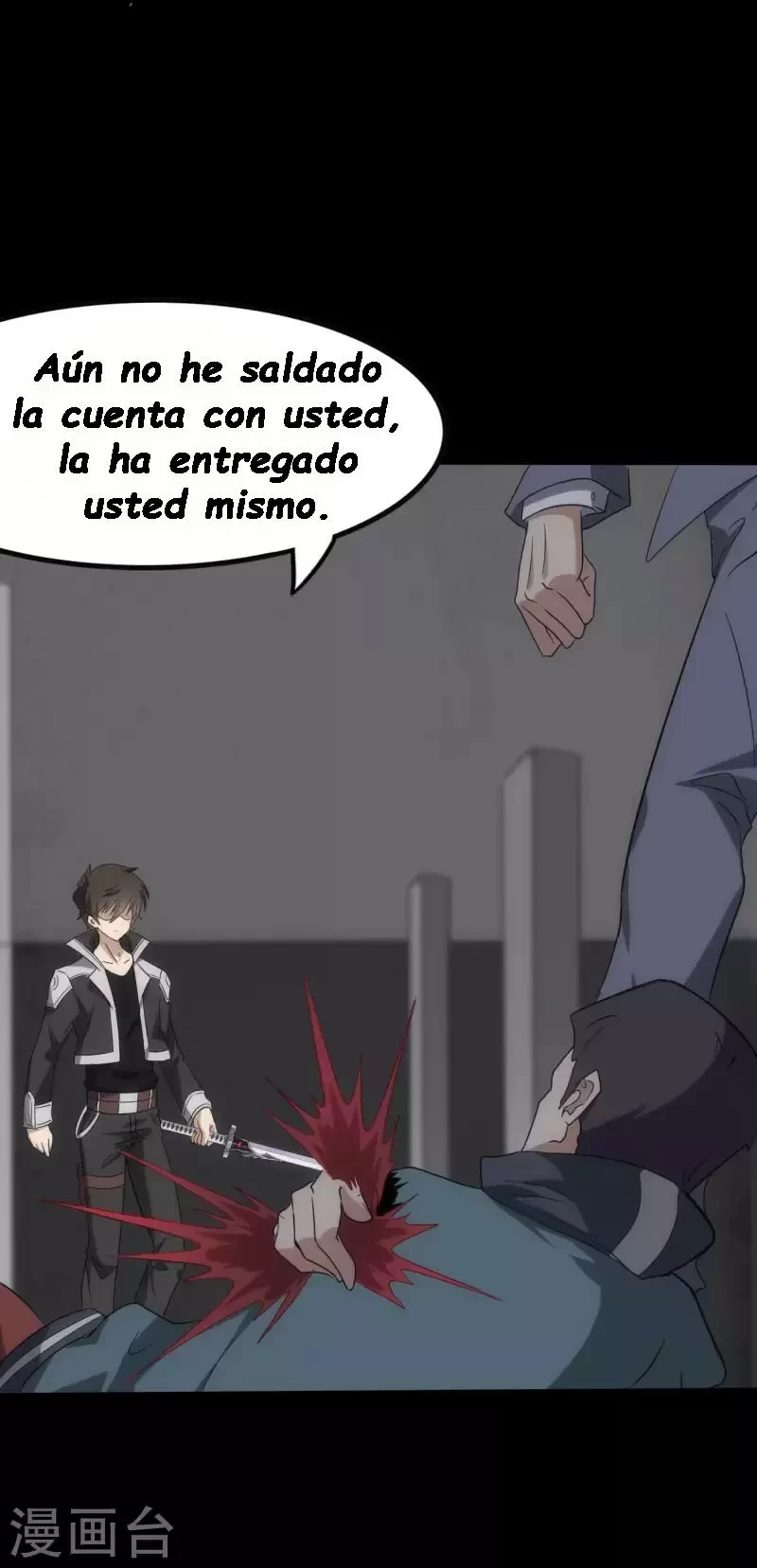 My Girlfriend is a Zombie Capítulo 228 - Page 12