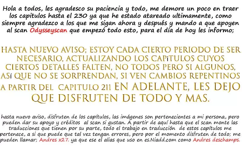 My Girlfriend is a Zombie Capítulo 229 - Page 1