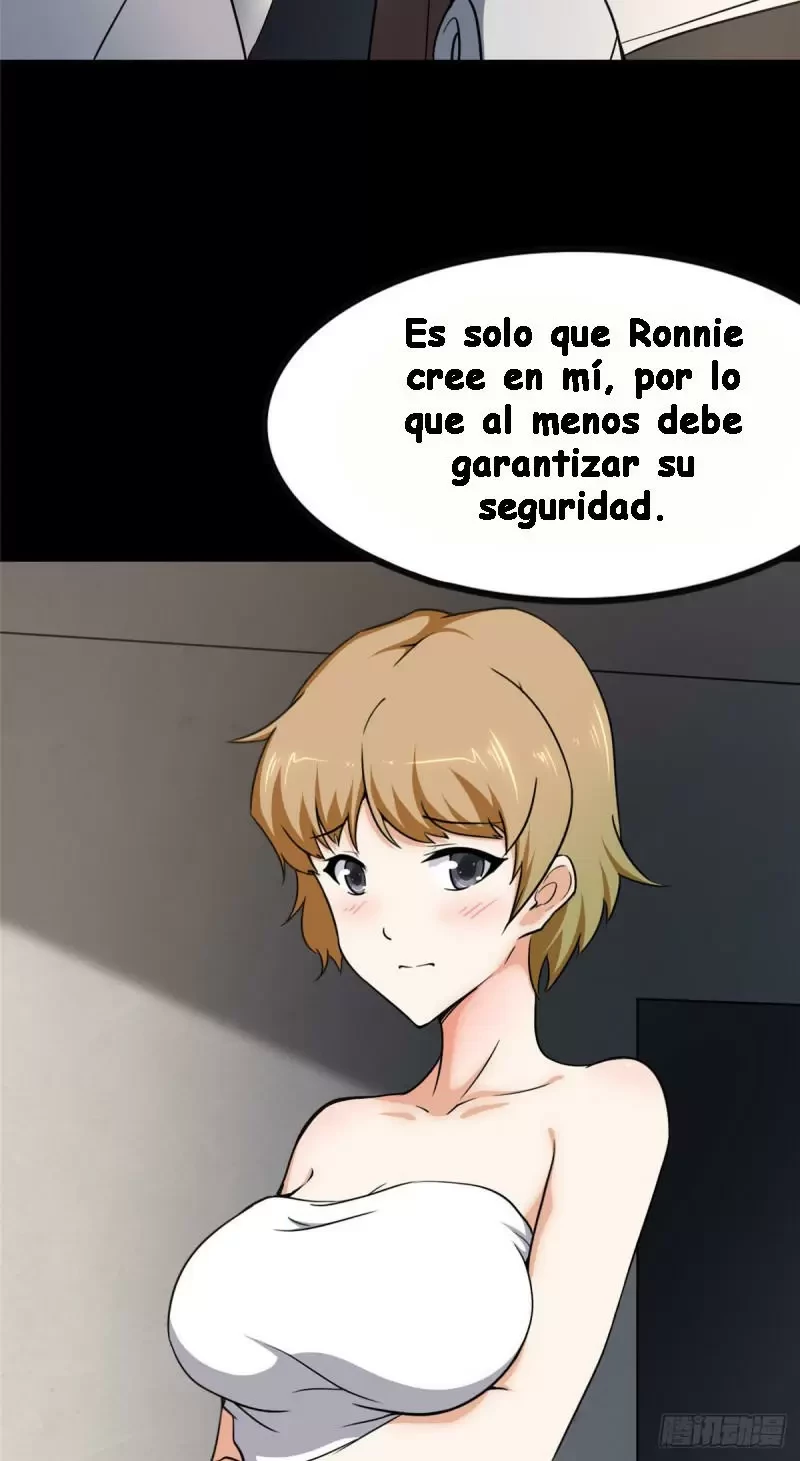 My Girlfriend is a Zombie Capítulo 229 - Page 31