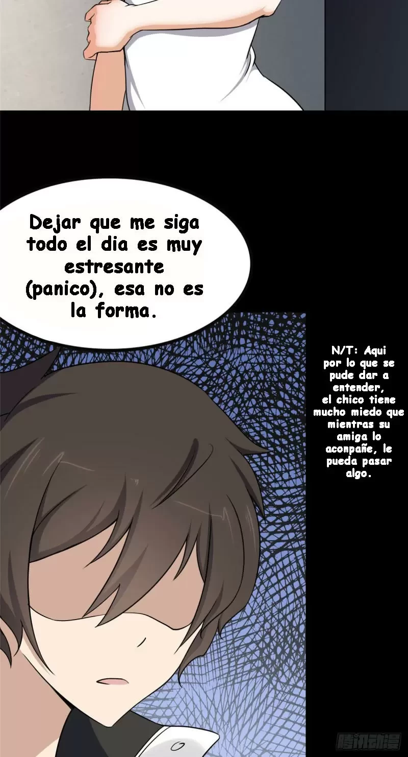 My Girlfriend is a Zombie Capítulo 229 - Page 32