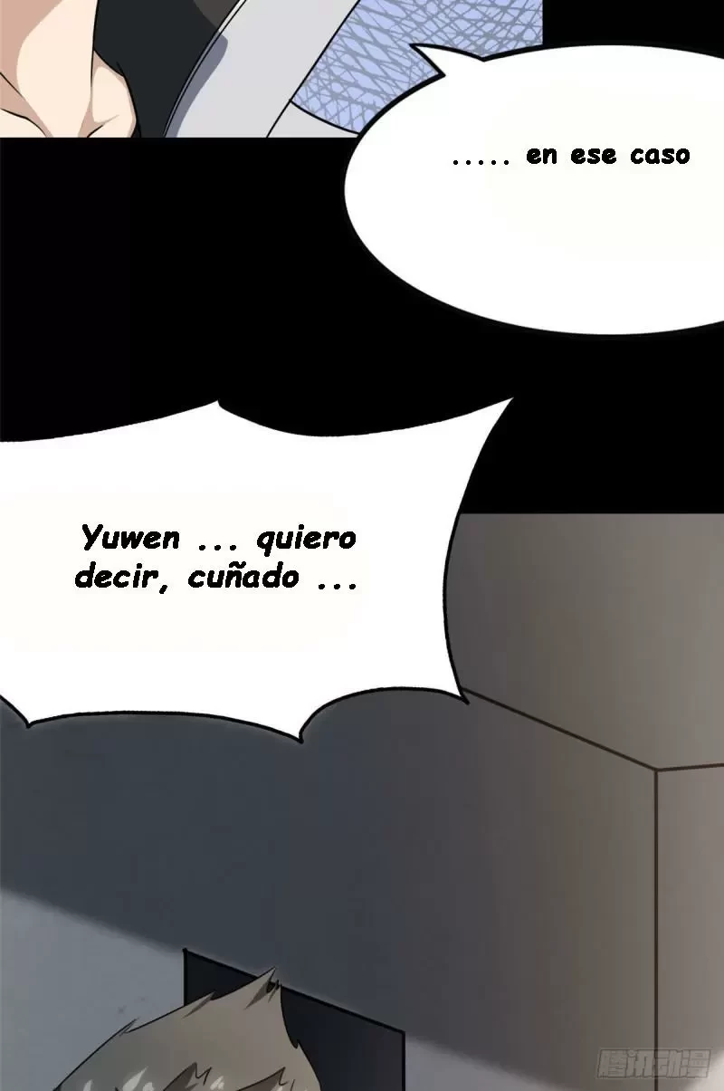 My Girlfriend is a Zombie Capítulo 229 - Page 33
