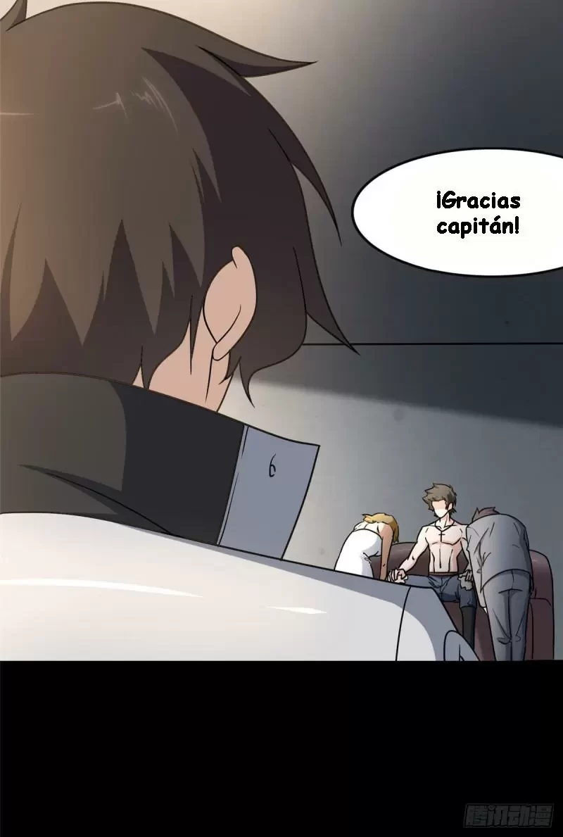 My Girlfriend is a Zombie Capítulo 229 - Page 45