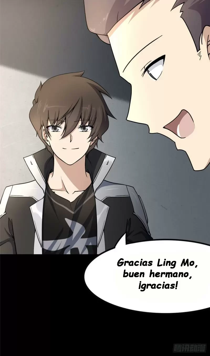 My Girlfriend is a Zombie Capítulo 229 - Page 49