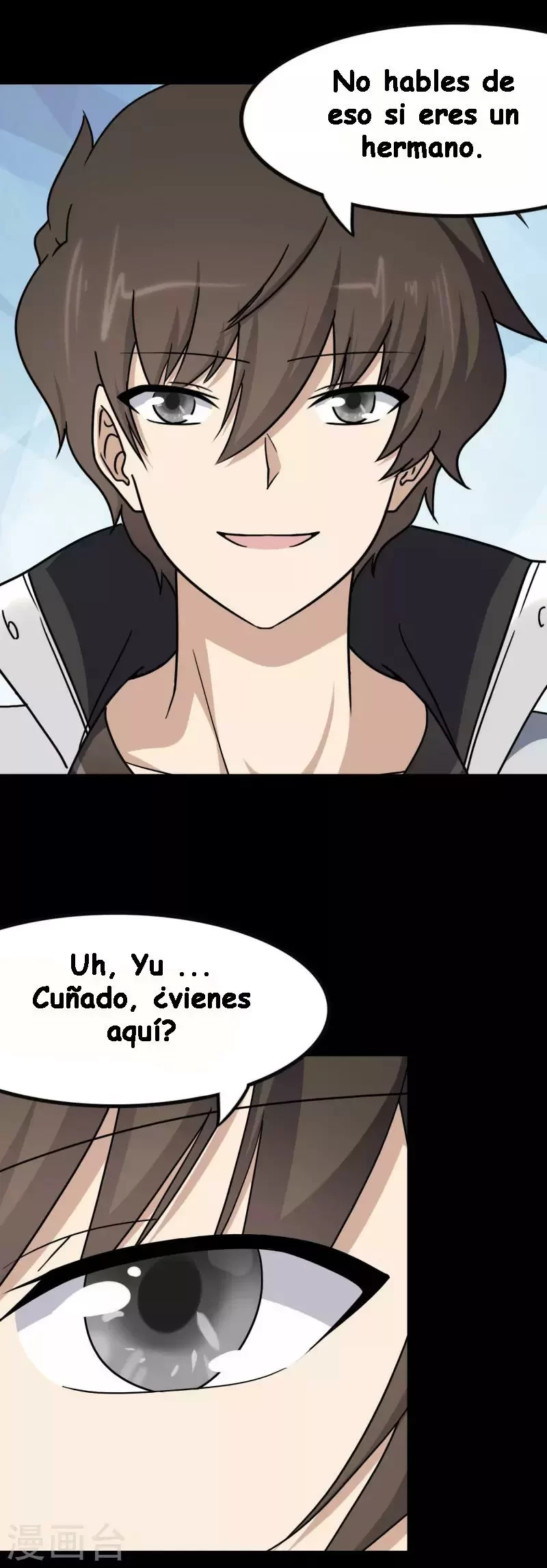 My Girlfriend is a Zombie Capítulo 229 - Page 50