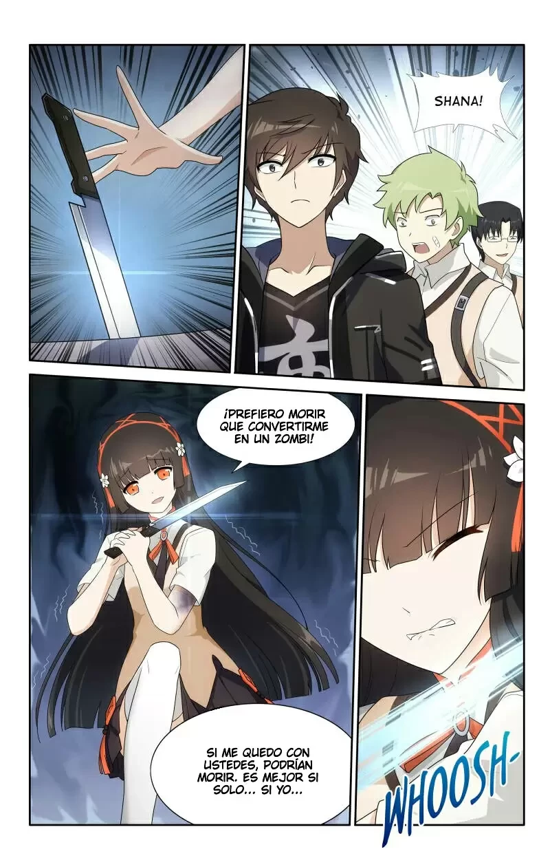 My Girlfriend is a Zombie Capítulo 23 - Page 6