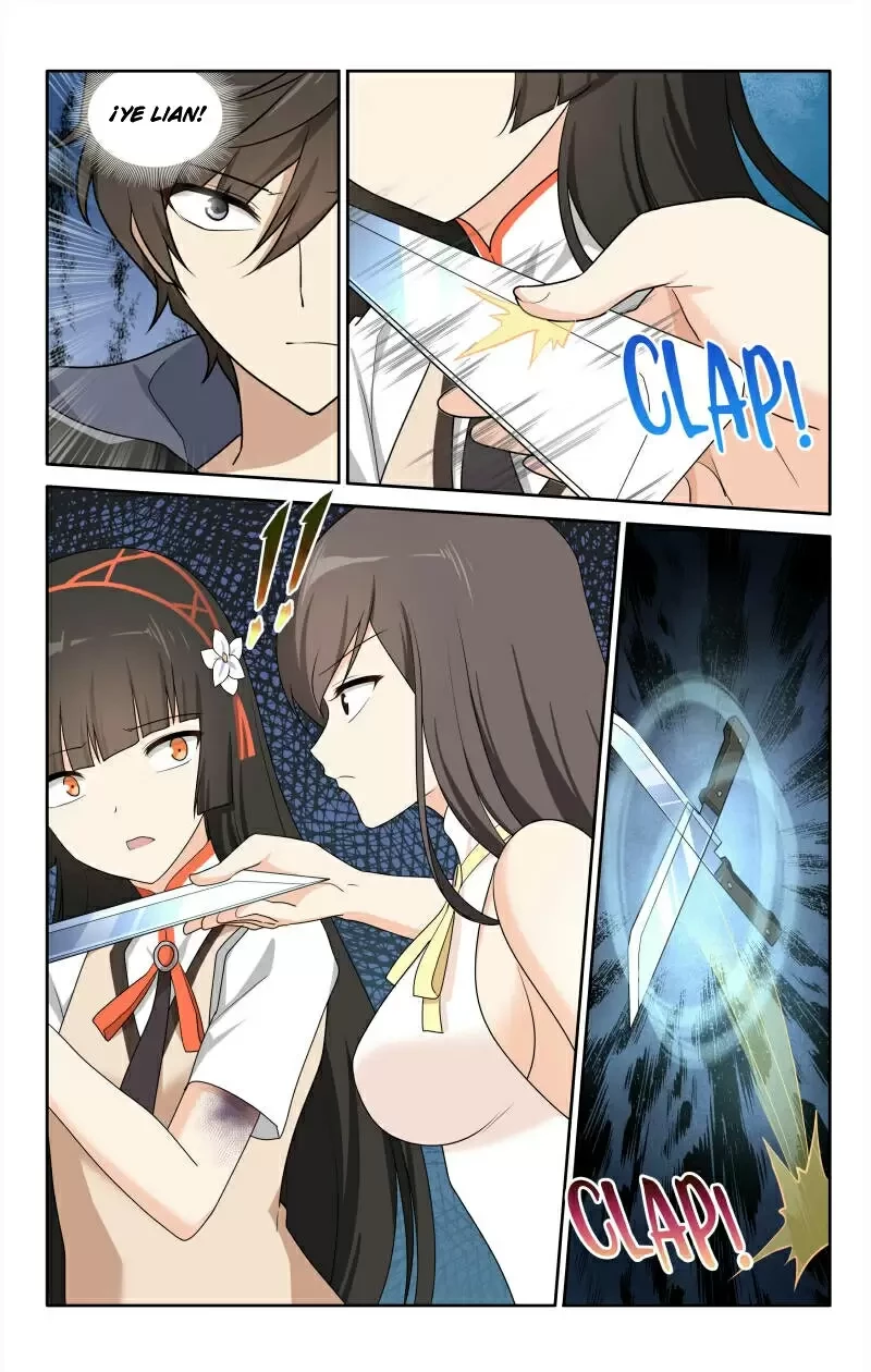 My Girlfriend is a Zombie Capítulo 23 - Page 7