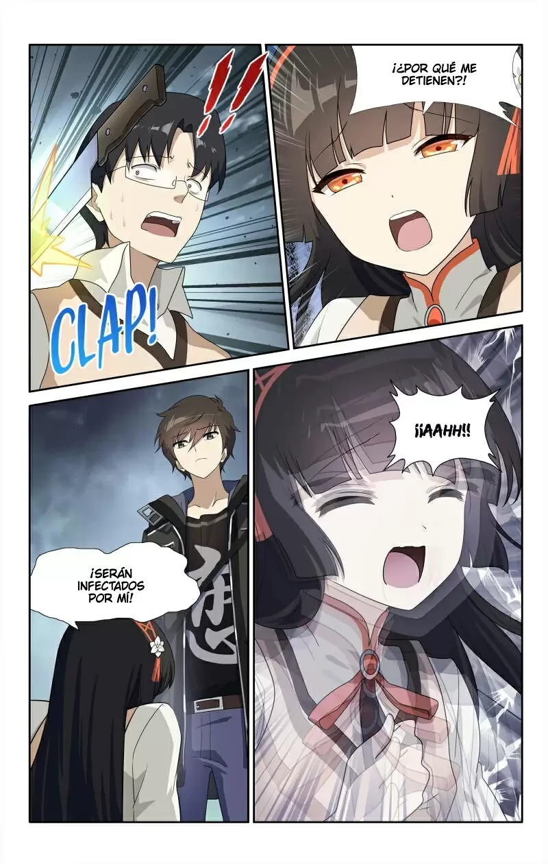 My Girlfriend is a Zombie Capítulo 23 - Page 8