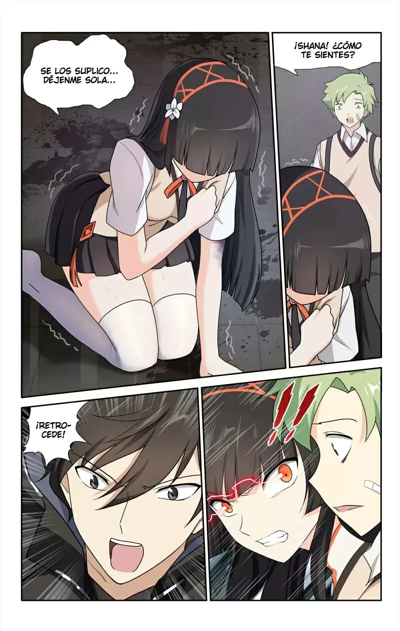 My Girlfriend is a Zombie Capítulo 23 - Page 9