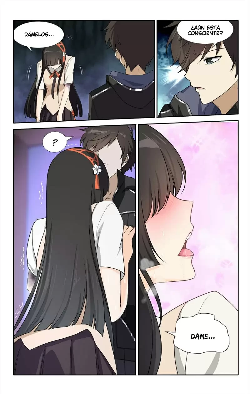 My Girlfriend is a Zombie Capítulo 23 - Page 13