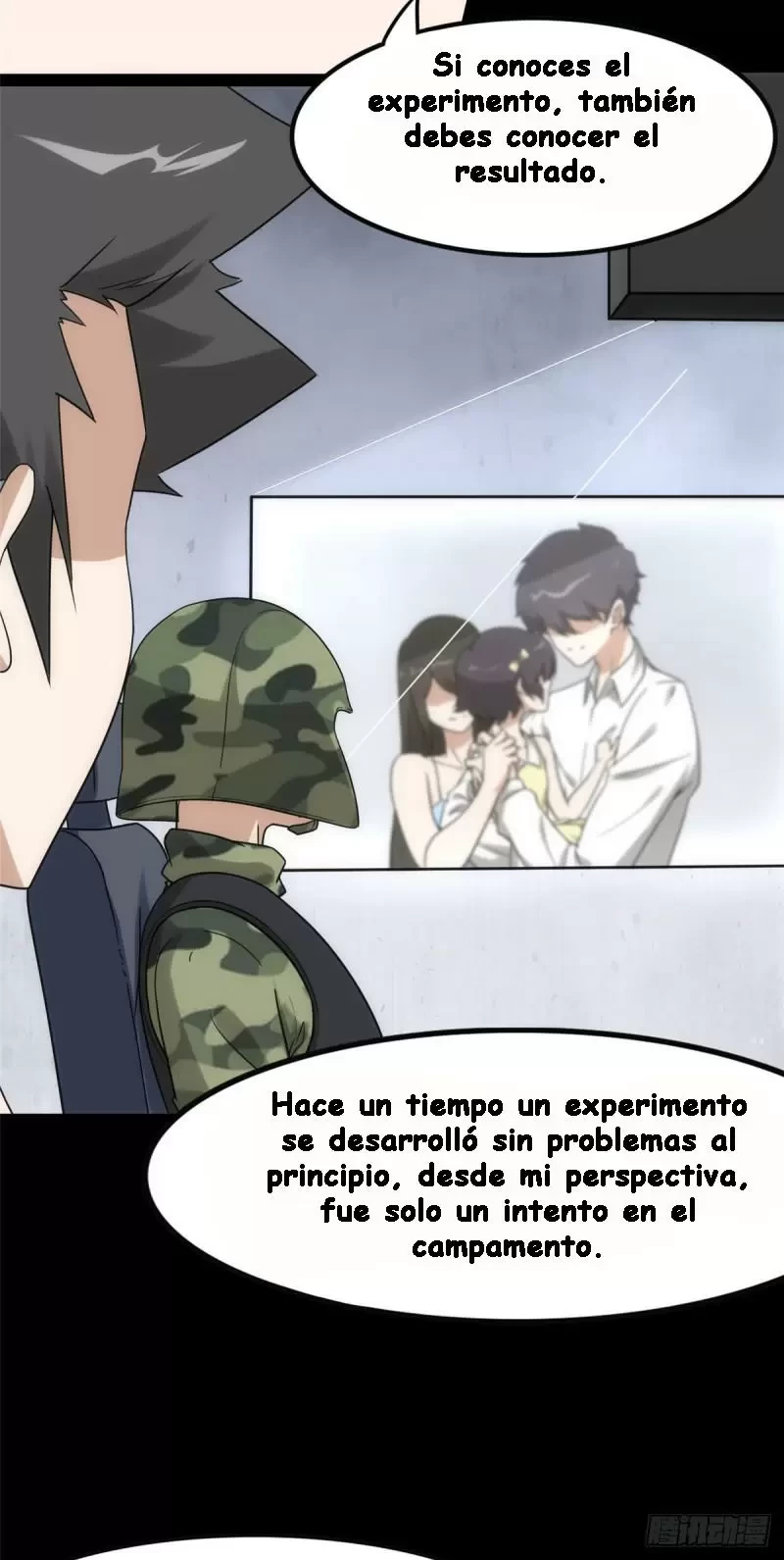My Girlfriend is a Zombie Capítulo 230 - Page 13