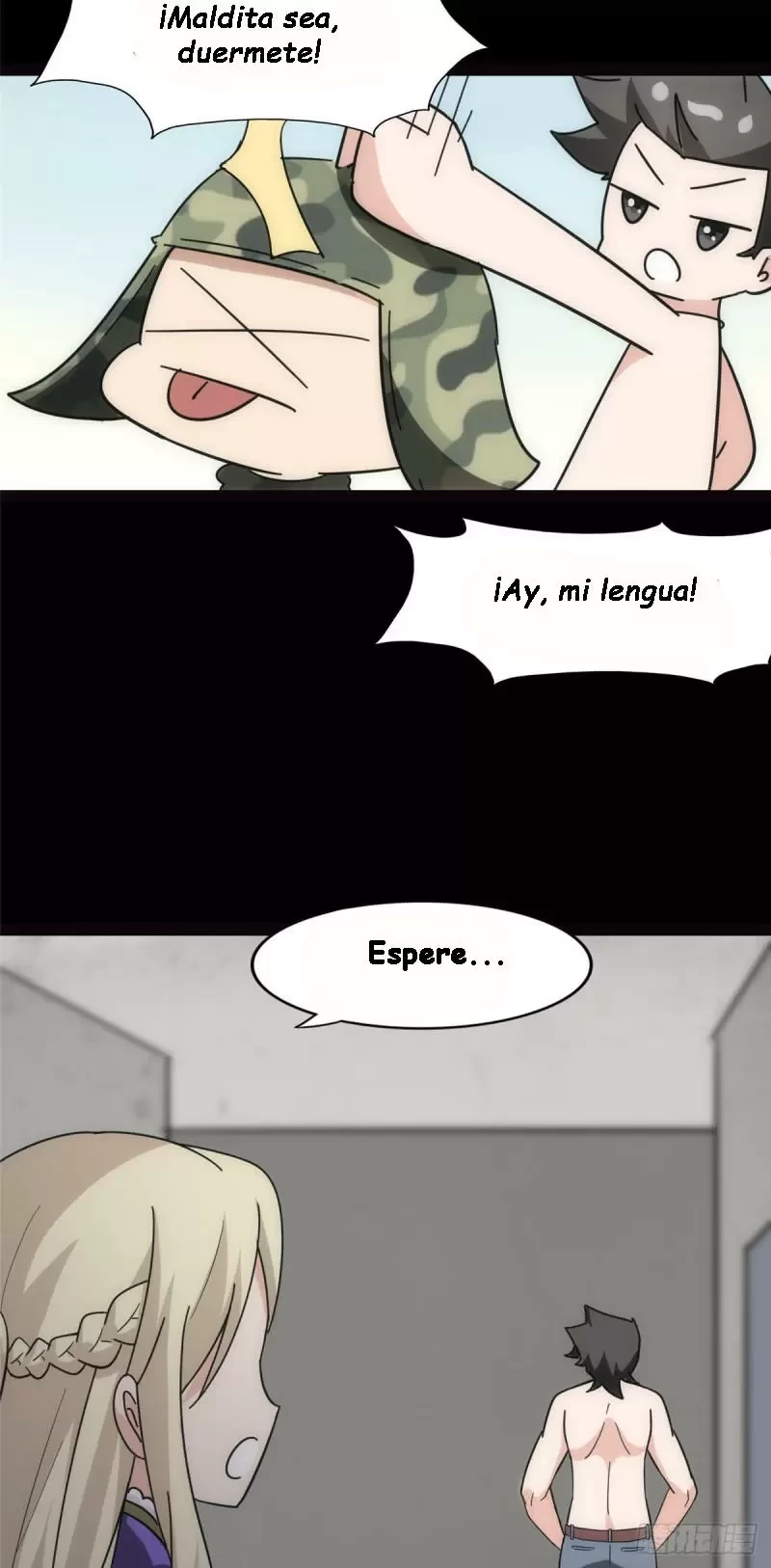 My Girlfriend is a Zombie Capítulo 230 - Page 62