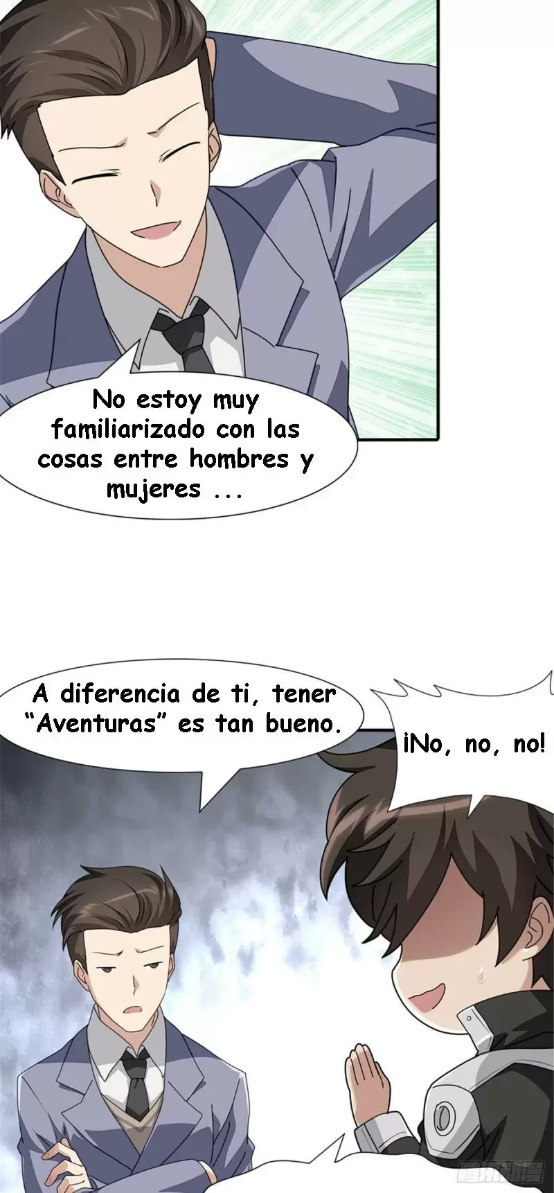 My Girlfriend is a Zombie Capítulo 231 - Page 4
