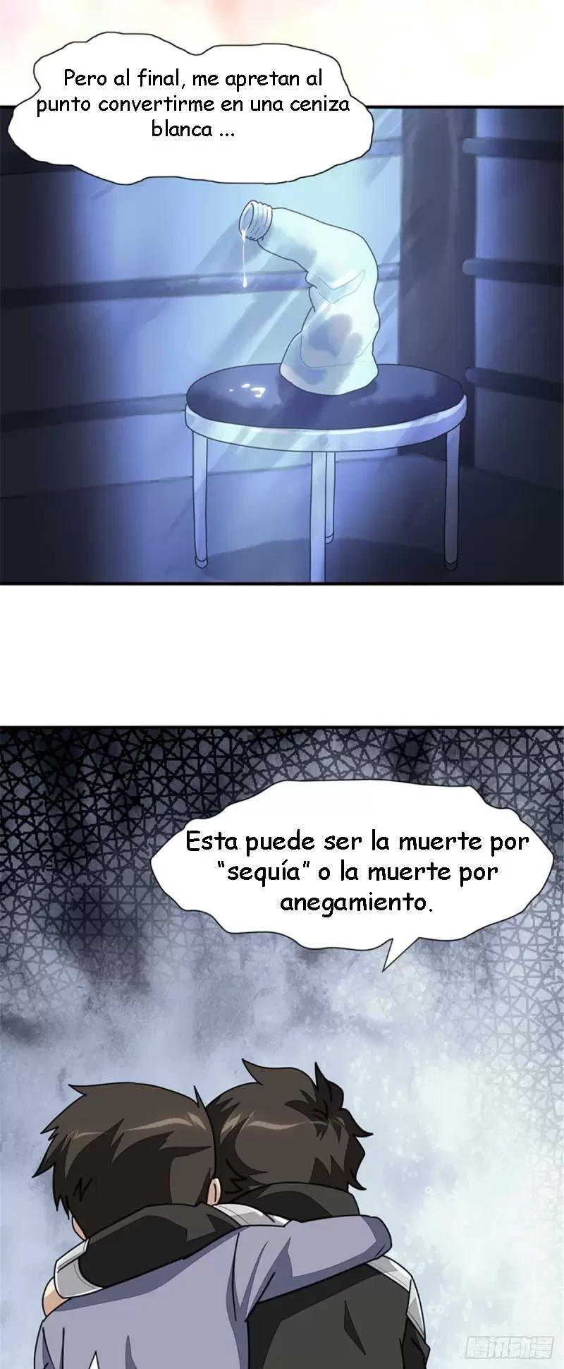 My Girlfriend is a Zombie Capítulo 231 - Page 8