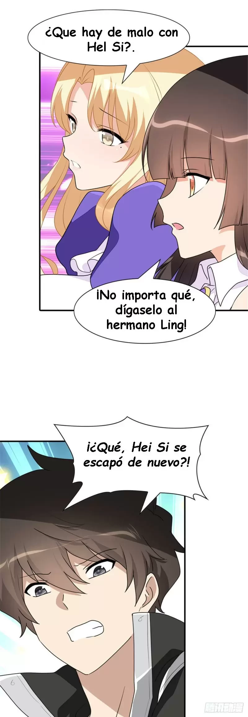 My Girlfriend is a Zombie Capítulo 231 - Page 26