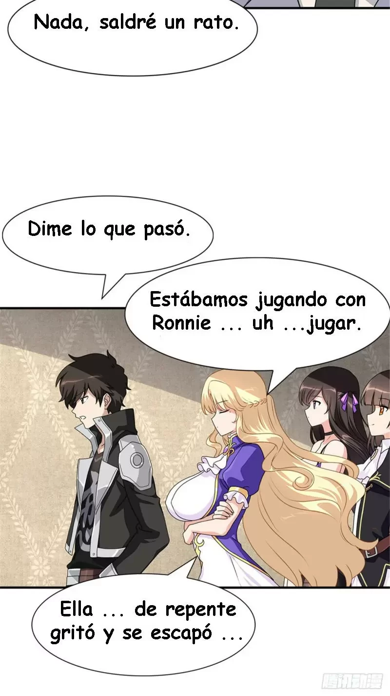 My Girlfriend is a Zombie Capítulo 231 - Page 28