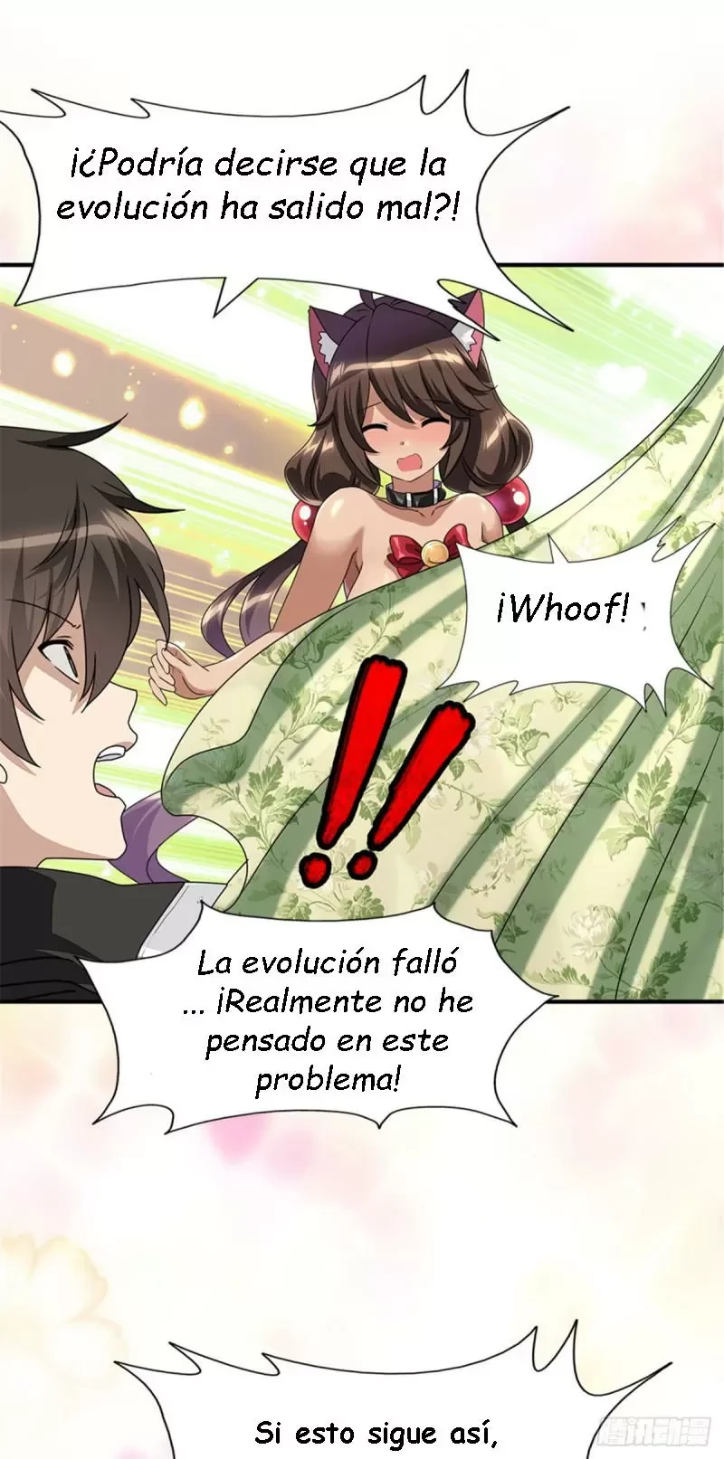 My Girlfriend is a Zombie Capítulo 232 - Page 15