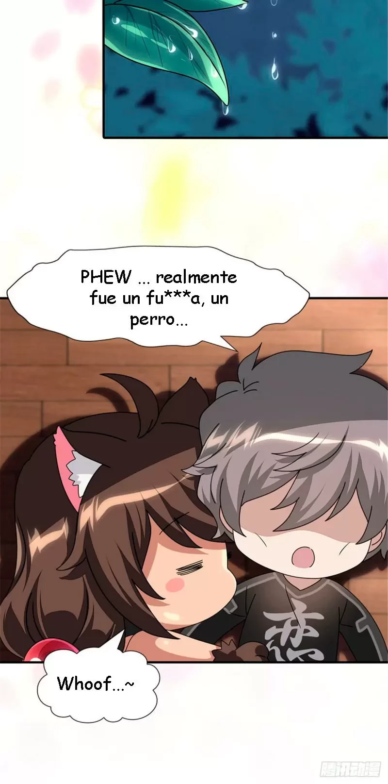 My Girlfriend is a Zombie Capítulo 232 - Page 35
