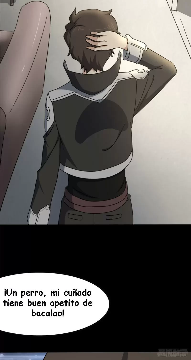 My Girlfriend is a Zombie Capítulo 233 - Page 44