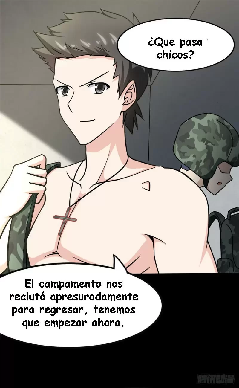 My Girlfriend is a Zombie Capítulo 233 - Page 46