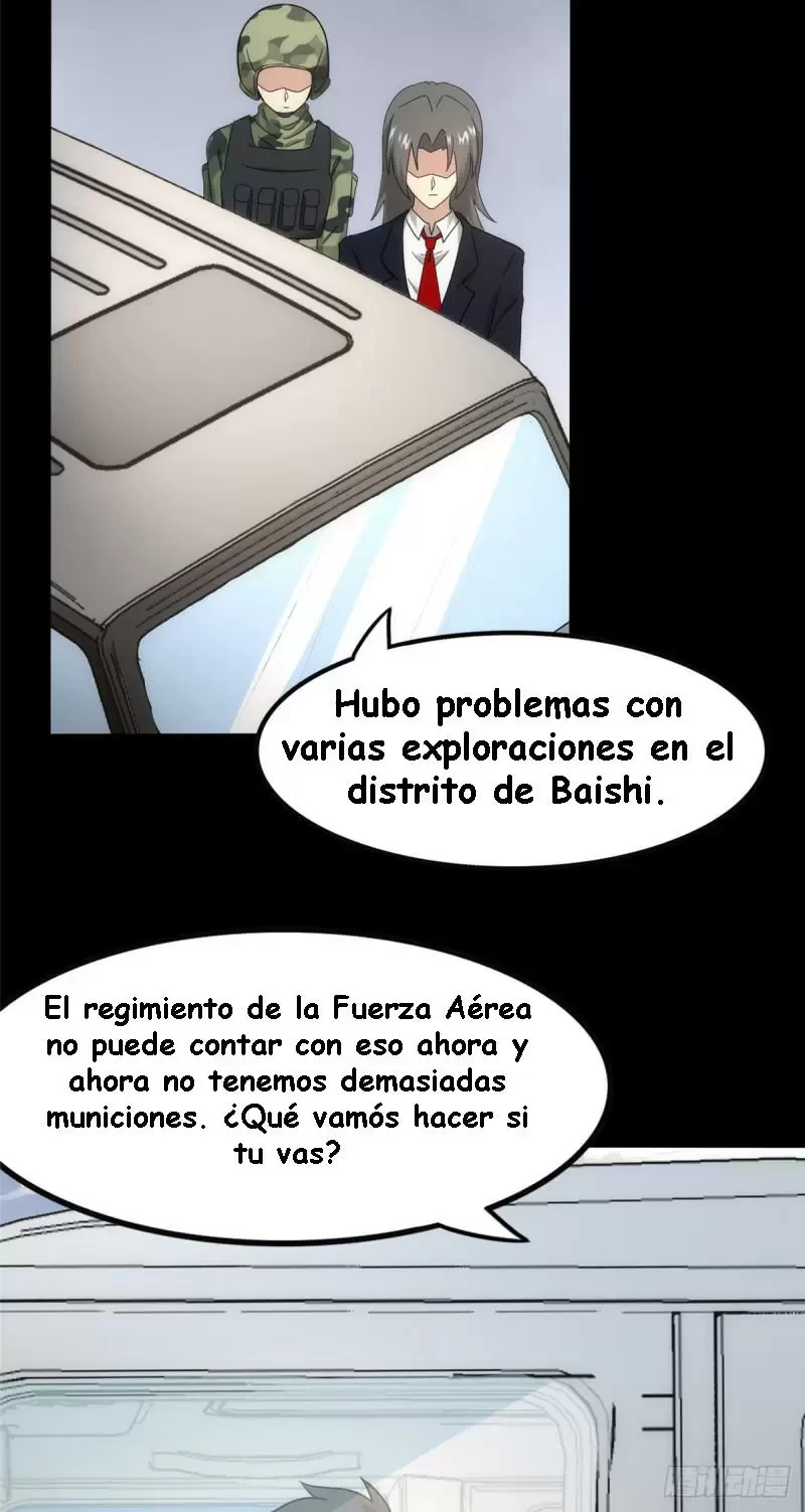My Girlfriend is a Zombie Capítulo 234 - Page 17