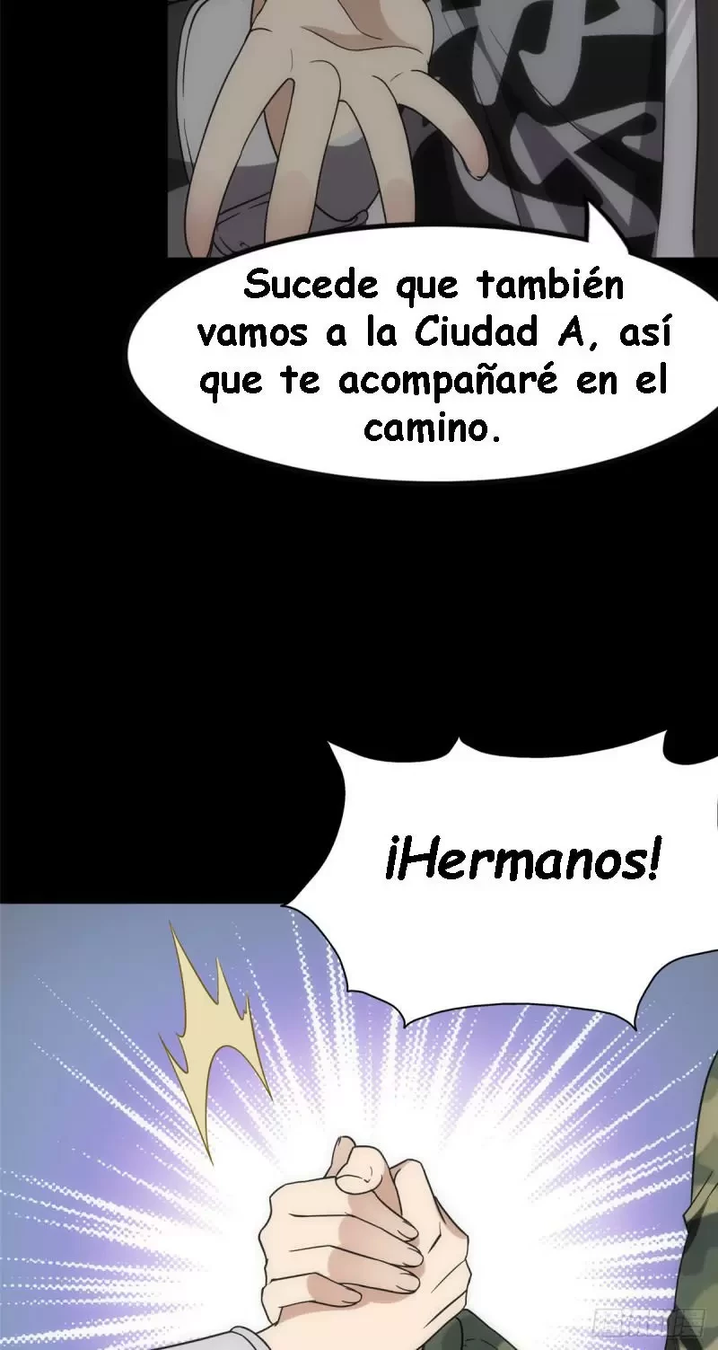 My Girlfriend is a Zombie Capítulo 234 - Page 41
