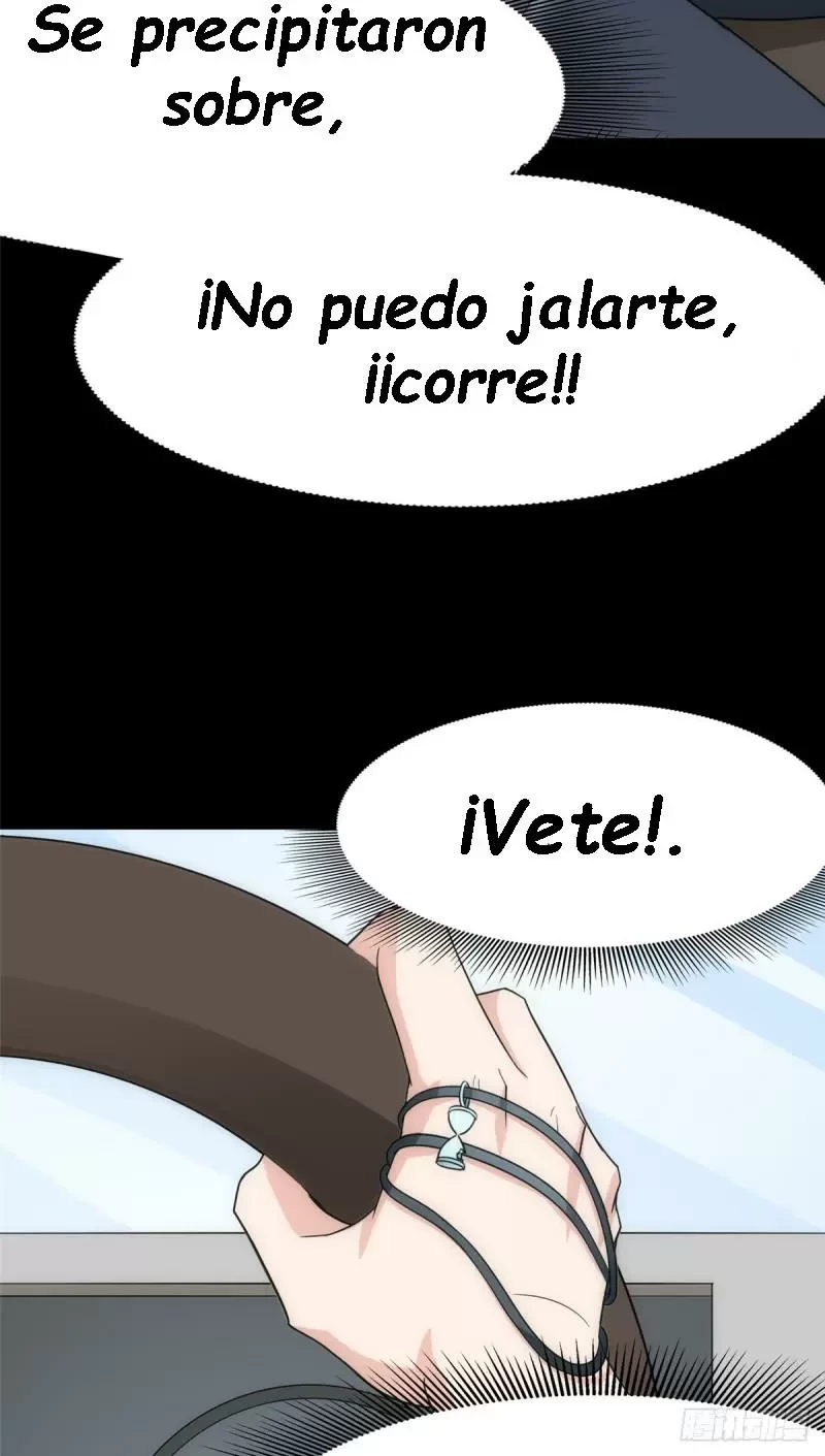 My Girlfriend is a Zombie Capítulo 234 - Page 46